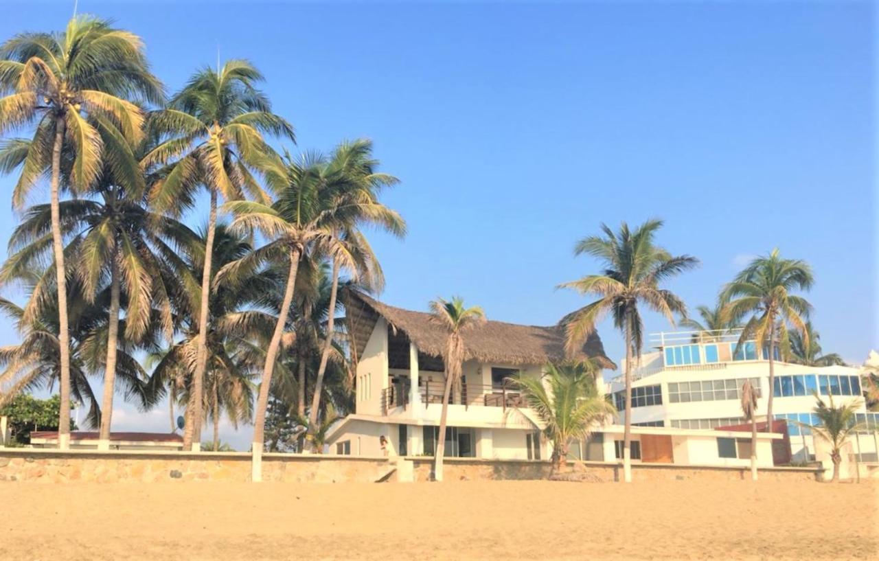 Casa El Apartacho 만사니요 외부 사진