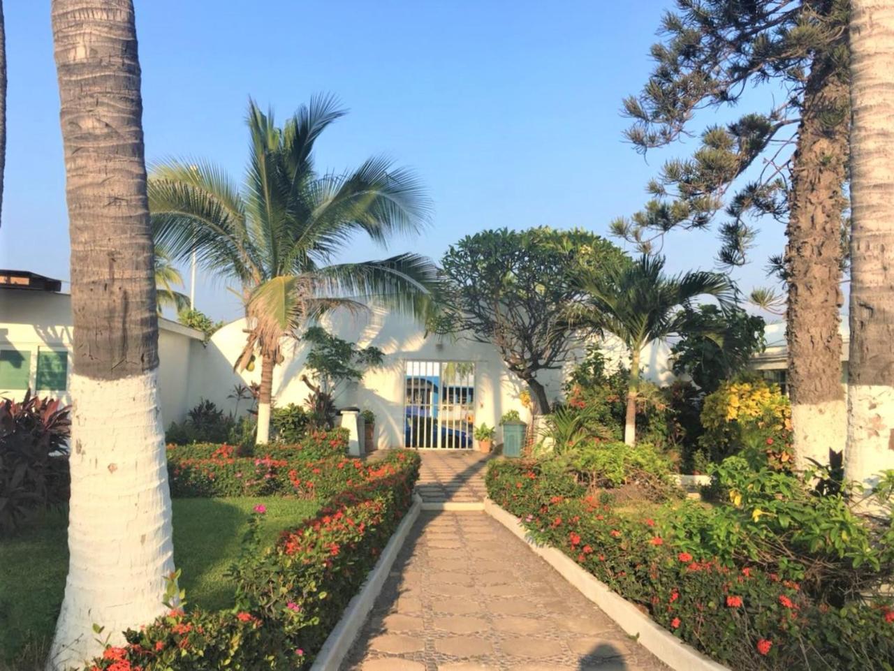 Casa El Apartacho 만사니요 외부 사진