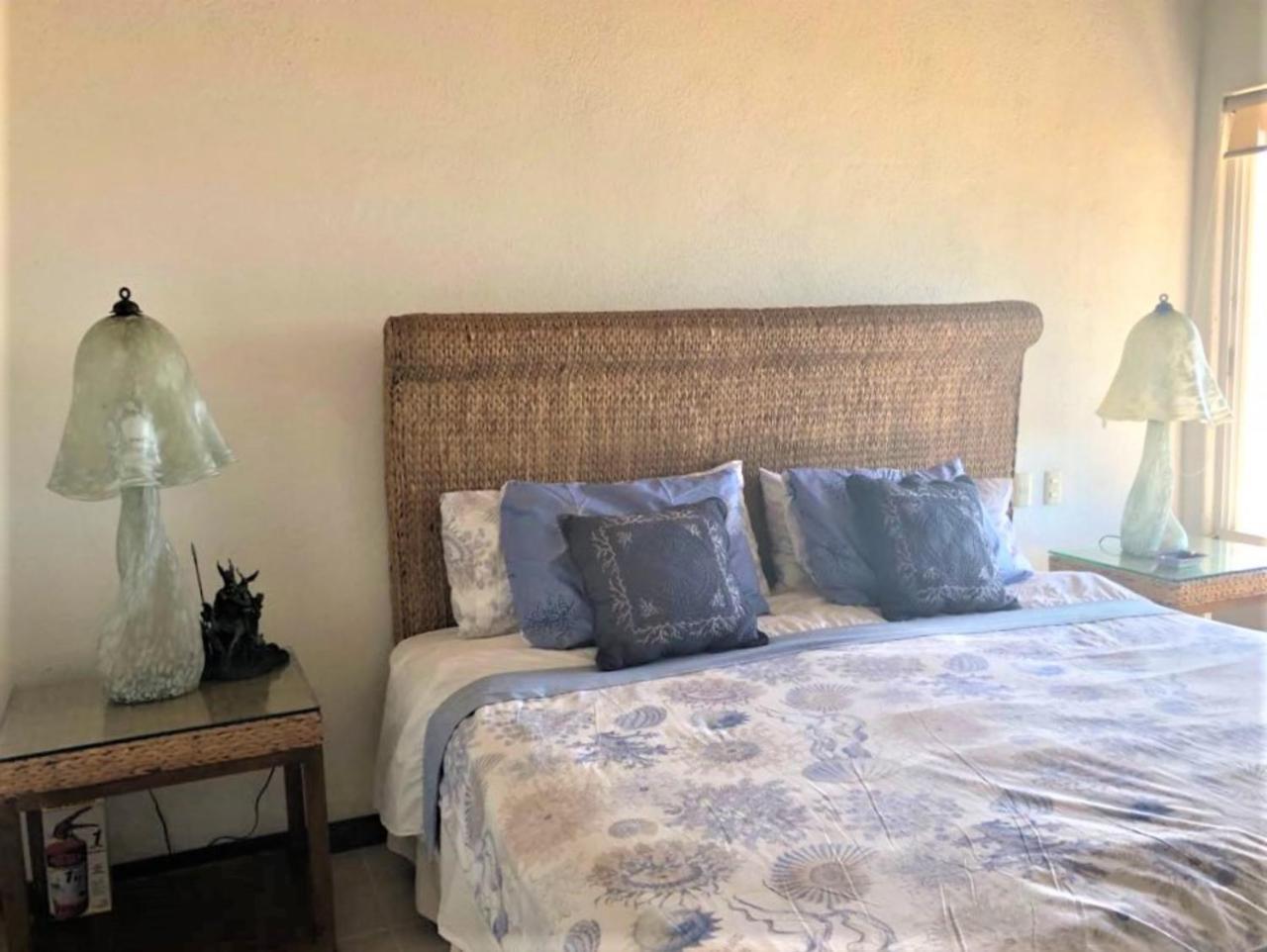 Casa El Apartacho 만사니요 외부 사진